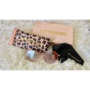 KITTENISH- Rose Gold Shades